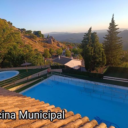 Apartamento Con el Alma Benaocaz Exterior foto
